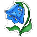 Купити Кріплення під магніт Дзвіночок артикул 664 ​- виготовлення стендів  на замовлення Stendzp.com